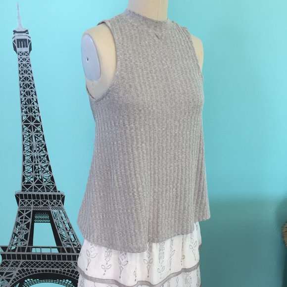 Altar’d State Lace-Up Tunic Top - NEW - Picture 11 of 16